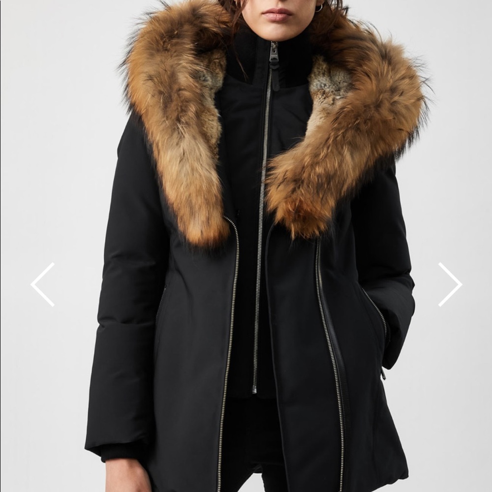 MACKAGE | Jacket Full Fur Hood